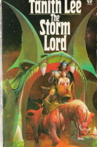 Cover of Storm Lord