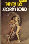 Book cover for The Storm Lord