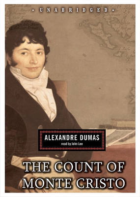 Book cover for The Count of Monte Cristo, Part 3
