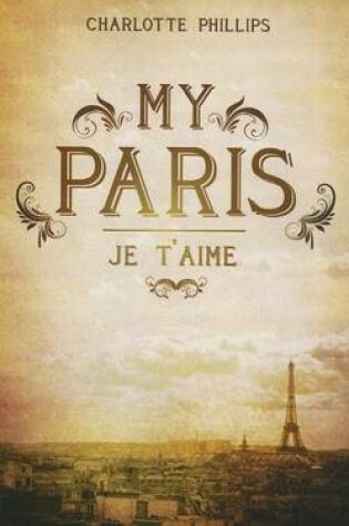Cover of My Paris