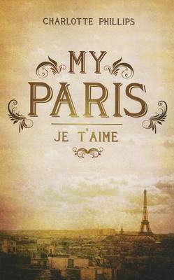 Book cover for My Paris