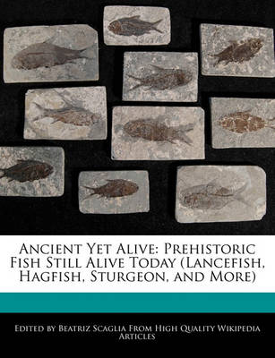 Book cover for Ancient Yet Alive
