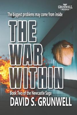 Book cover for The War Within