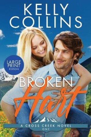 Cover of Broken Hart LARGE PRINT