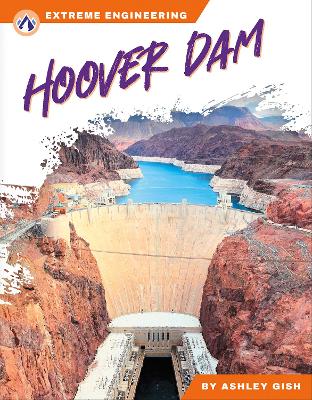 Book cover for Extreme Engineering: Hoover Dam