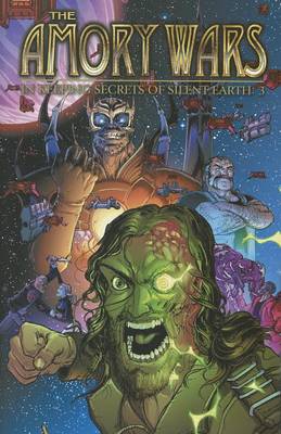 Cover of Amory Wars: In Keeping Secrets of Silent Earth: 3 Vol. 3