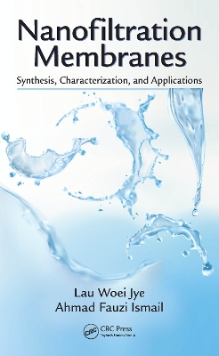 Book cover for Nanofiltration Membranes