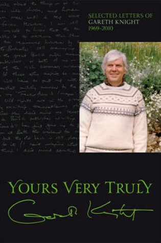 Cover of Yours Very Truly - Gareth Knight