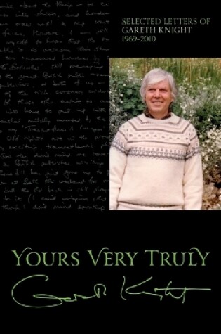 Cover of Yours Very Truly - Gareth Knight