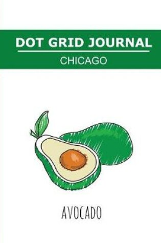 Cover of Bullet Journal - Avocado