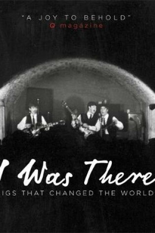 Cover of I Was There