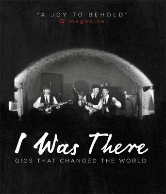 Book cover for I Was There