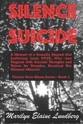 Book cover for Silence Suicide