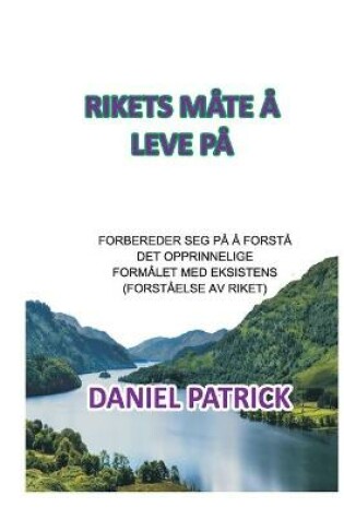 Cover of Rikets Mate a Leve Pa