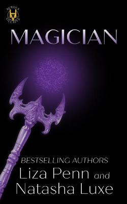 Book cover for Magician