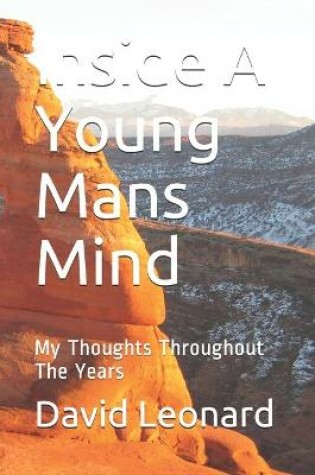 Cover of Inside A Young Mans Mind