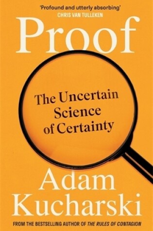 Cover of Proof