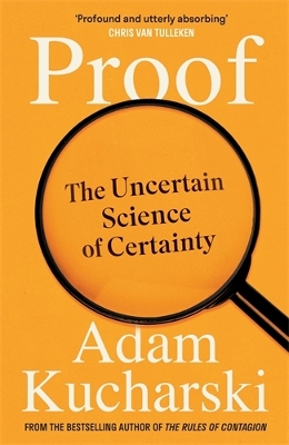 Book cover for Proof