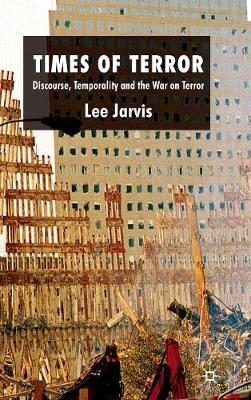 Book cover for Times of Terror