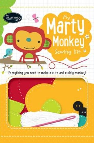 Cover of My Marty Monkey Sewing Kit
