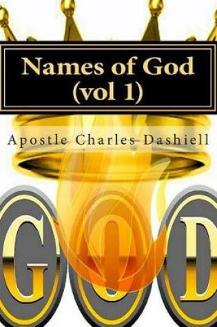 Cover of Names of God (Vol 1)