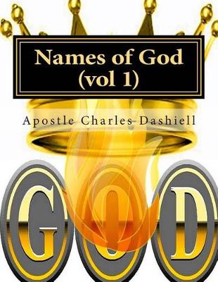 Book cover for Names of God (Vol 1)