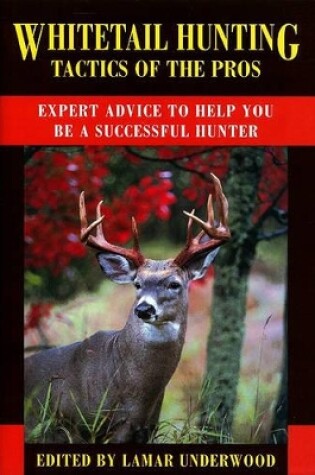 Cover of Whitetail Hunting Tactics of T