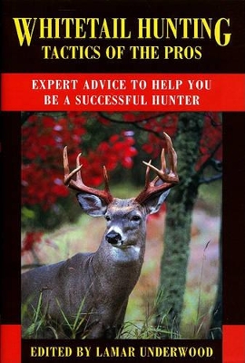 Book cover for Whitetail Hunting Tactics of T