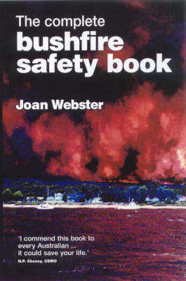 Book cover for The Complete Bushfire Safety Book