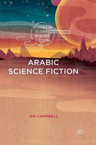 Cover of Arabic Science Fiction