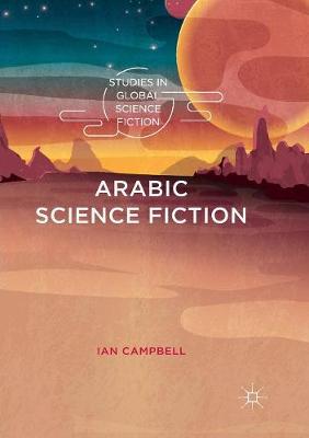 Book cover for Arabic Science Fiction