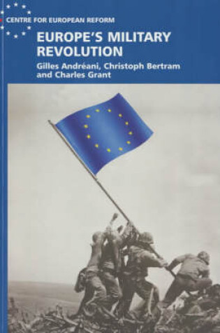 Cover of Europe's Military Revolution