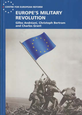 Book cover for Europe's Military Revolution