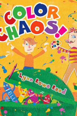 Cover of Color Chaos!