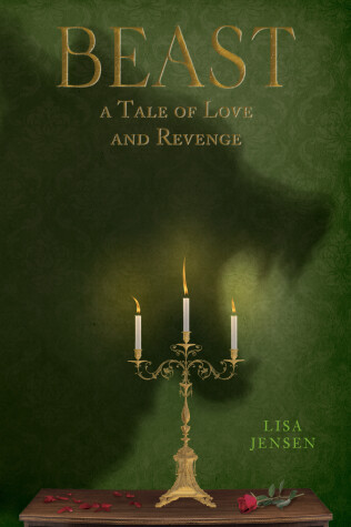 Book cover for Beast: A Tale of Love and Revenge