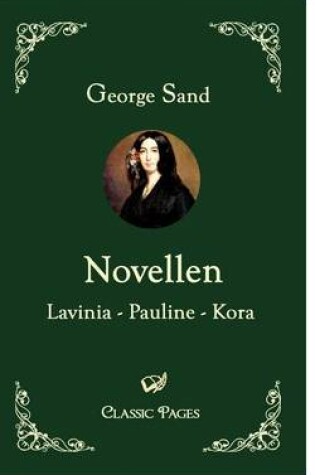 Cover of Novellen