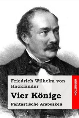 Book cover for Vier Könige