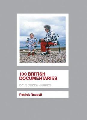 Book cover for 100 British Documentaries