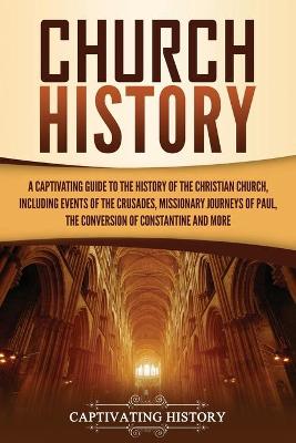 Book cover for Church History