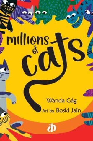 Cover of Millions of Cat