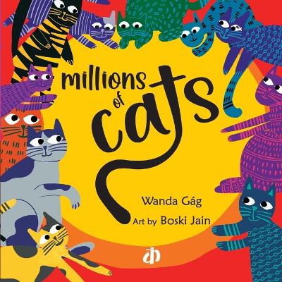 Book cover for Millions of Cat