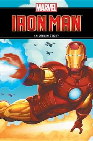 Cover of Iron Man