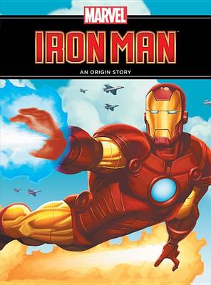 Cover of Iron Man