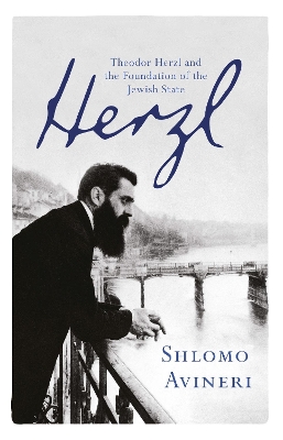 Book cover for Herzl