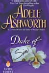 Book cover for Duke of Sin