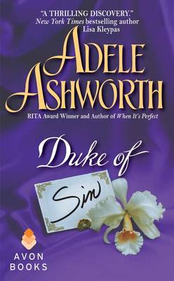 Cover of Duke of Sin