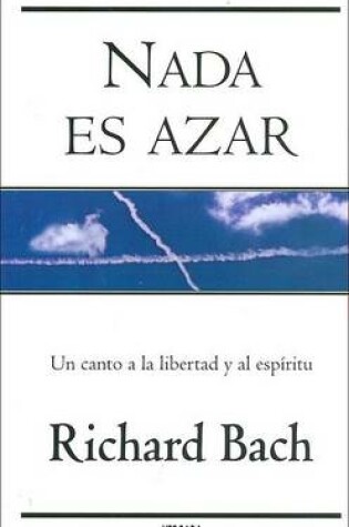 Cover of NADA Es Azar