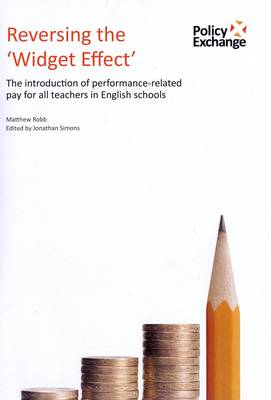 Book cover for Reversing the Widget Effect