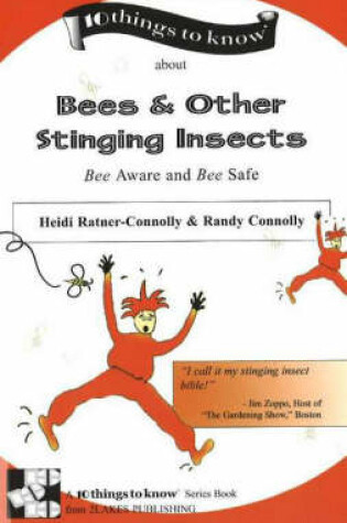 Cover of Bees and Other Stinging Insects