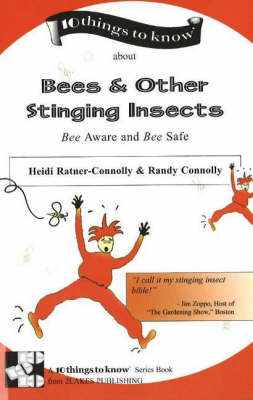 Book cover for Bees and Other Stinging Insects